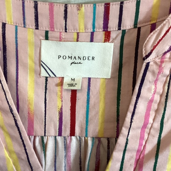 Pomander Place Tiered Dress - Size: M - Picture 7 of 14